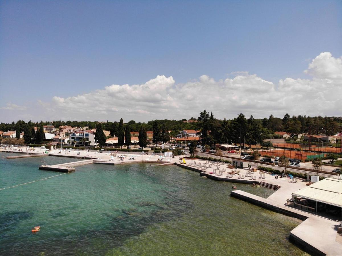 Two Bed Rooms Fortuna Near The Beach Poreč Zewnętrze zdjęcie