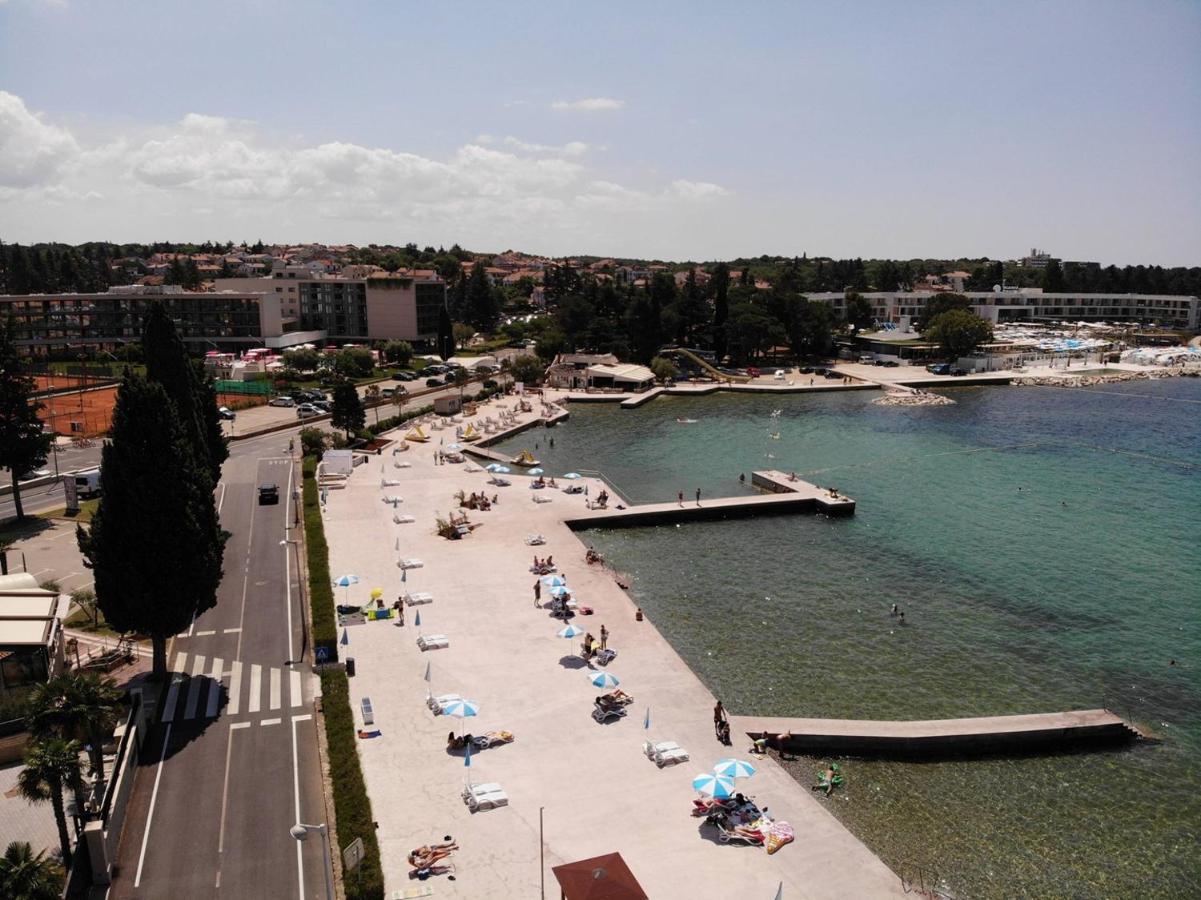 Two Bed Rooms Fortuna Near The Beach Poreč Zewnętrze zdjęcie