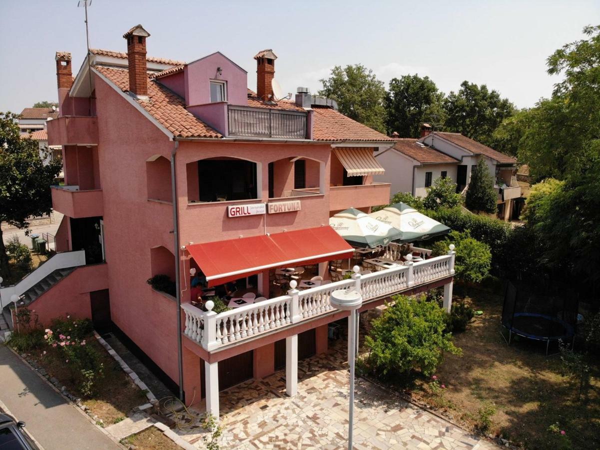 Two Bed Rooms Fortuna Near The Beach Poreč Zewnętrze zdjęcie