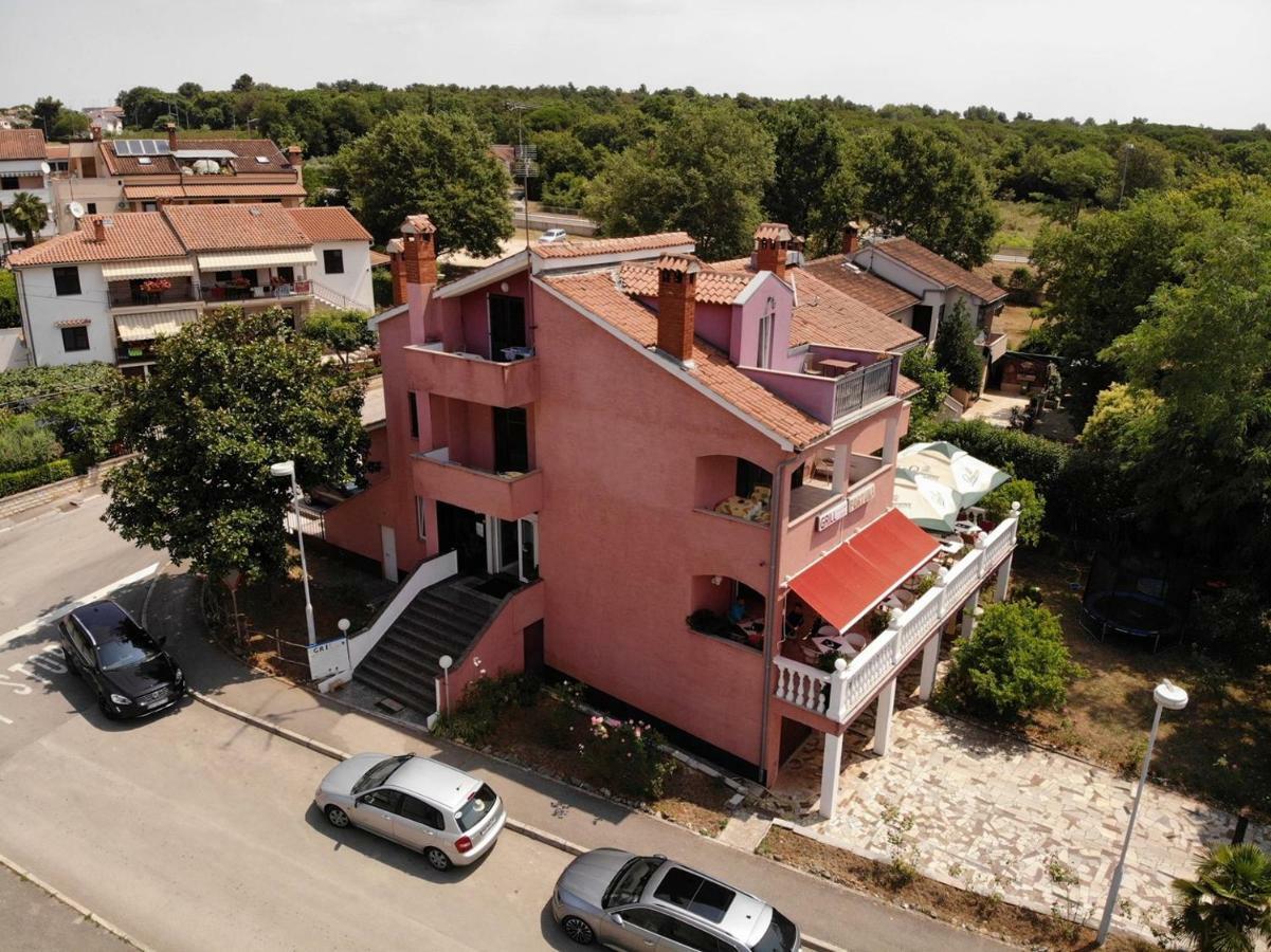 Two Bed Rooms Fortuna Near The Beach Poreč Zewnętrze zdjęcie